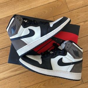 Jordan 1 Retro High Dark Mocha (GS)